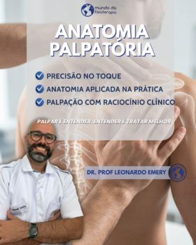 Anatomia Palpatória