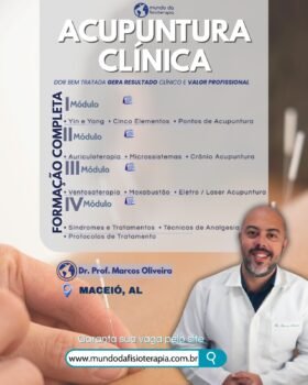 ACUPUNTURA CLÍNICA