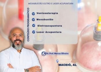 VENTOSATERAPIA – Moxabustão, Eletro e Laser Acupuntura