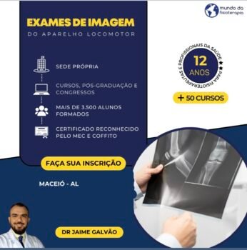 Exames de Imagem do Aparelho Locomotor