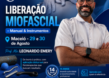 LIBERAÇÃO MIOFASCIAL  – Manual e Instrumentos