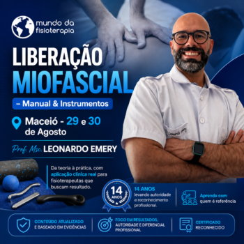 LIBERAÇÃO MIOFASCIAL  – Manual e Instrumentos