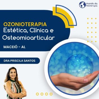 OZONIOTERAPIA Estética, Clínica e Osteomioarticular