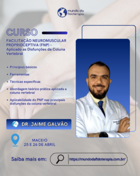 FNP Aplicado as Disfunções da Coluna Vertebral