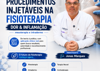 PROCEDIMENTOS INJETÁVEIS na FISIOTERAPIA – Dor e Inflamação