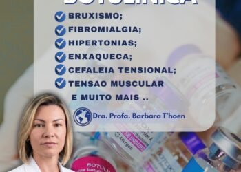 TOXINA BOTULÍNICA TERAPÊUTICA – Dor e Disfunção