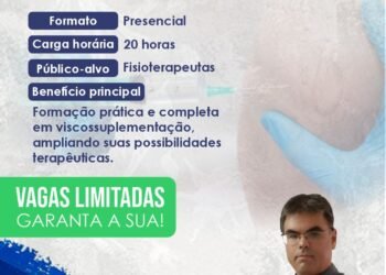 💉 Infiltração para Viscossuplementação