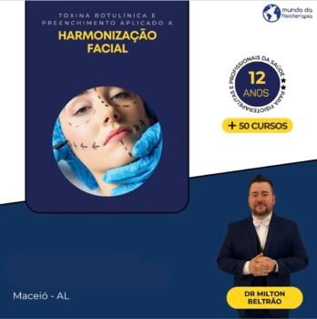 Toxina Botulínica, Preenchimento, Fios de PDO e Bioestimulador Aplicado à Harmonização Facial