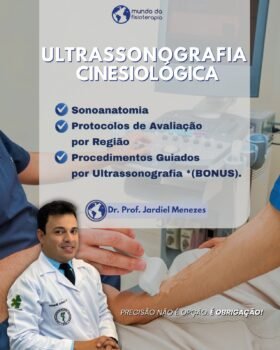 ULTRASSONOGRAFIA CINESIOLÓGICA & PROCEDIMENTOS GUIADOS