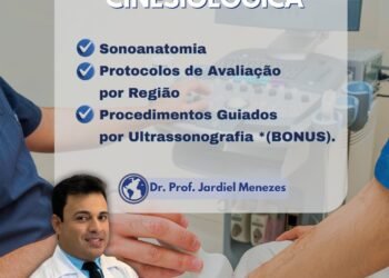 ULTRASSONOGRAFIA CINESIOLÓGICA