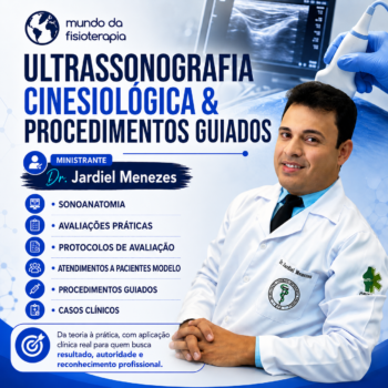 ULTRASSONOGRAFIA CINESIOLÓGICA & PROCEDIMENTOS GUIADOS