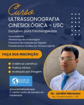 Curso de Ultrassonografia Cinesiológica e Procedimentos Guiados