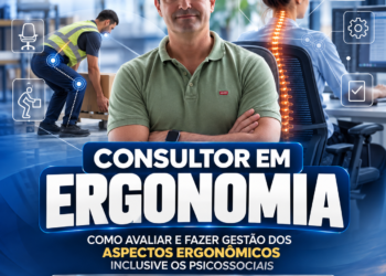Consultor em Ergonomia: Como avaliar e fazer gestão dos aspectos ergonômicos inclusive os psicossociais da Avaliação Ergonômica Preliminar à perícia Ergonômica