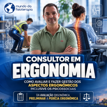 Consultor em Ergonomia: Como avaliar e fazer gestão dos aspectos ergonômicos inclusive os psicossociais da Avaliação Ergonômica Preliminar à perícia Ergonômica